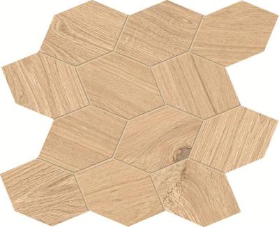 Mosaico Turtle Rovere Puro 29.8x31.6