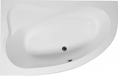 Акриловая ванна Aquanet Luna 155x100 L Акриловая ванна Aquanet Luna 155x100 L
