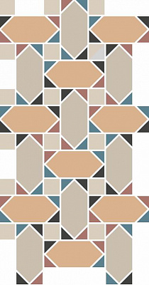 Декор Muscat M-1 Sheet 22.4x44.7