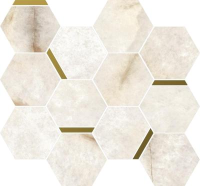 Italon Stellaris Crystal Pure Mosaico Chic 28.3x32.8