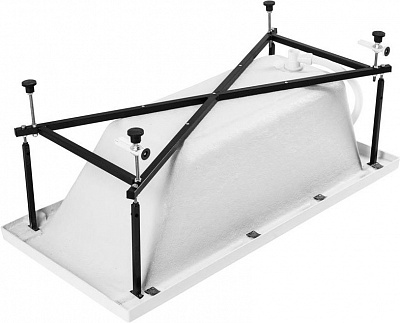 Каркас сварной для акриловой ванны Aquanet Bright 145x70 Каркас сварной для акриловой ванны Aquanet Bright 145x70