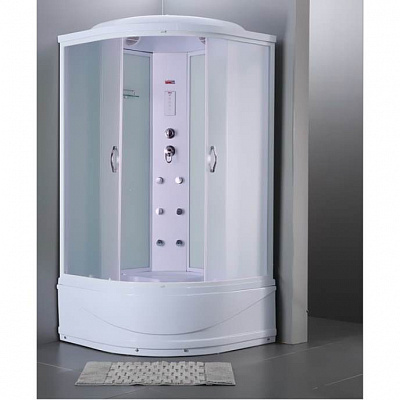 Душевая кабина Timo Eco TE-0700 100x100 см