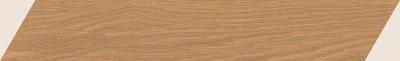 Log Amber Oak Chevron 7.5x45