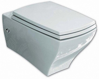 Унитаз подвесной ArtCeram Jazz JZV001 Унитаз подвесной ArtCeram Jazz JZV001