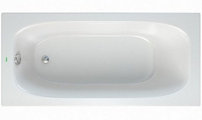 Акриловая ванна BelBagno BB101 130x70x40 пристенная Акриловая ванна BelBagno BB101 130x70x40 пристенная