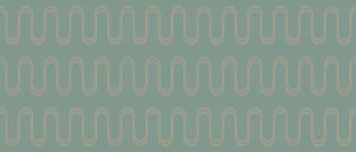 Декор I Filati Vague Giada 6 mm 120x280