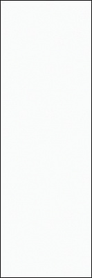 Плитка Glory белый 25х75