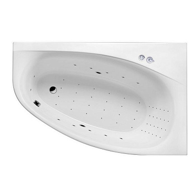 Акриловая ванна Excellent Kameleon P Nano 1700x1100 WAEX.KMP17.NANO