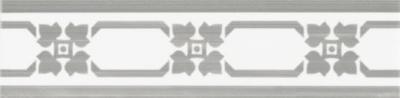 Listello Grigio 5x20