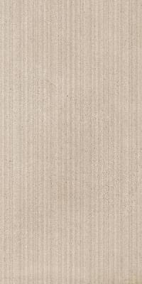 RIBBED ECRU R 60X120