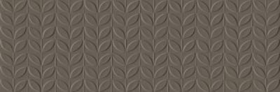 RA6Q VIDA STRUTTURA FOGLIA 3D FANGO RETT 30X90