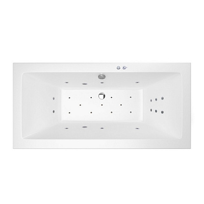 Акриловая ванна Excellent Pryzmat Lux Ultra 170x80 WAEX.PRL17.ULTRA