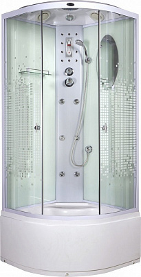 Душевая кабина Niagara NG-308-01N 90x90 см