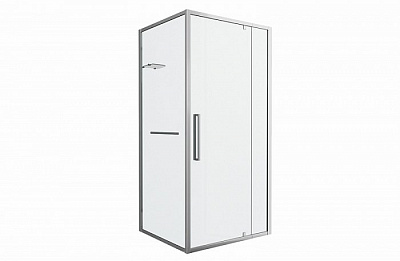 Душевой уголок 900х900х2000 мм Bravat Alfa BS090.2116A Душевой уголок 900х900х2000 мм Bravat Alfa BS090.2116A