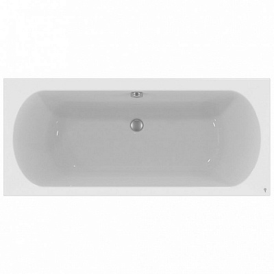 Акриловая ванна Ideal Stanadard Hotline Duo 180х80 см K275001 Акриловая ванна Ideal Stanadard Hotline Duo 180х80 см K275001