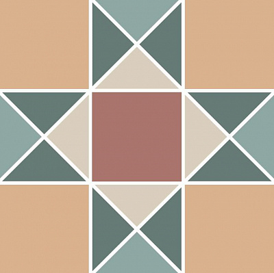 Декор Cascais C-2 Sheet 30x30