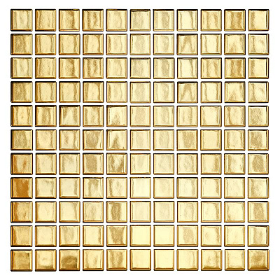 Мозаика Homework Mosaic 25Х25 Golden Glossy 30.25x30.25