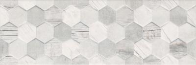 Hexagon Mix 25x75