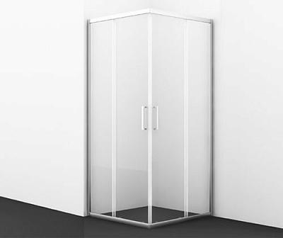 Душевой уголок Wasserkraft Main 41S03 900*900*2000