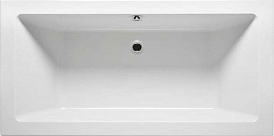 Акриловая ванна Riho Lugo 180x80 см L Plug&Play Акриловая ванна Riho Lugo 180x80 см L Plug&Play