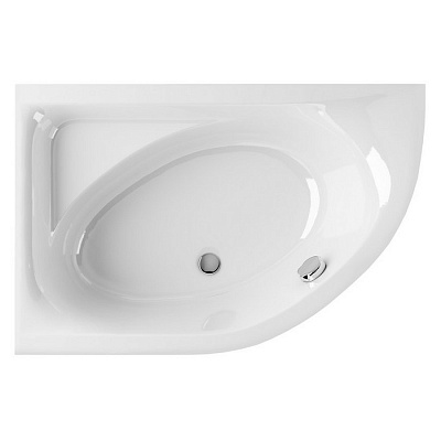 Акриловая ванна Excellent Aquarella 150x100 лев. WAEX.ARL15WH Акриловая ванна Excellent Aquarella 150x100 лев. WAEX.ARL15WH