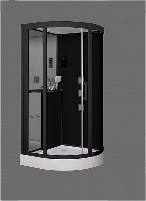 Душевая кабина Grossman GR-241 100х100х220