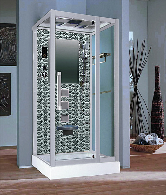 Душевая кабина Niagara LUX 7714W 100x90х220