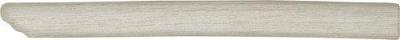 Remate Fiorentino Der Peldano Gris 3.2x33
