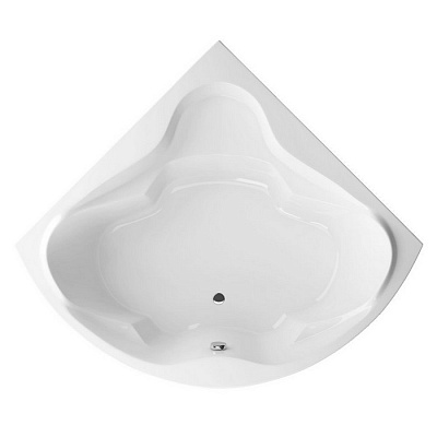 Акриловая ванна Excellent Konsul 150x150 WAEX.KON15WH