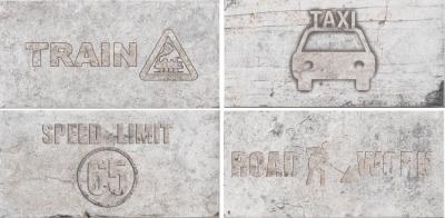 Road Signs Mix Greenwich Village Road Signs Mix Greenwich Village