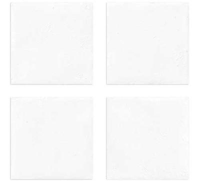 Mud Pure White 14x14
