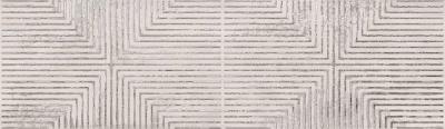 Decoro Capri White Rect 29x100