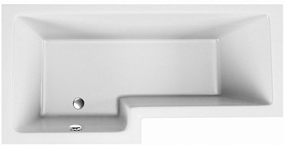 Акриловая ванна Vayer Options 165х85 см L Акриловая ванна Vayer Options 165х85 см L