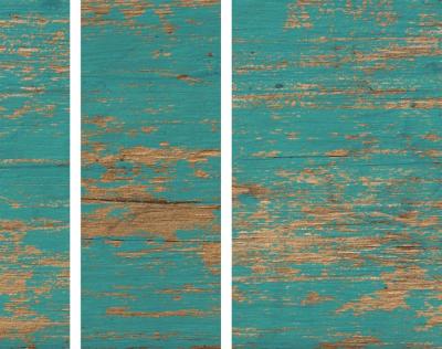 Frammenti Blue Old Walnut 20x25