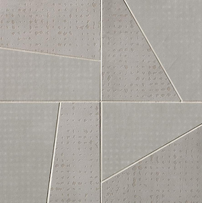 Мозаика Rooy Grey Domino Mosaico 37.5x37.5