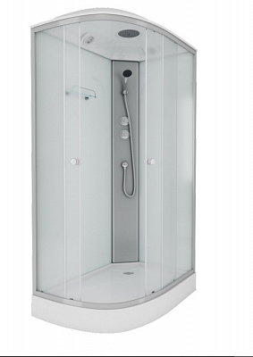 Душевая кабина Niagara NG-4312-08R 120x80 см правая