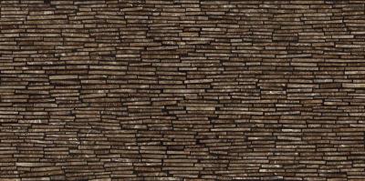 Battuto Di Listell Frappuccino Pollock Lappato Lucido Rett 59x118.2