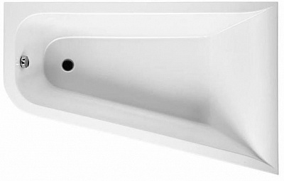 Акриловая ванна Am.Pm Spirit R W72A-160R100W-A2, 160x100