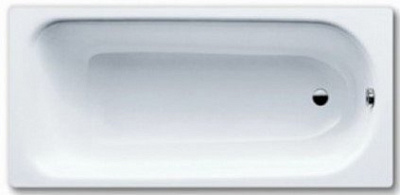 Стальная ванна Kaldewei Eurowa 150x70 см