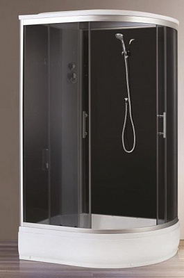 Душевая кабина Loranto CS-8114L 120x85x215 см