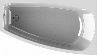 Акриловая ванна Radomir Мэги R