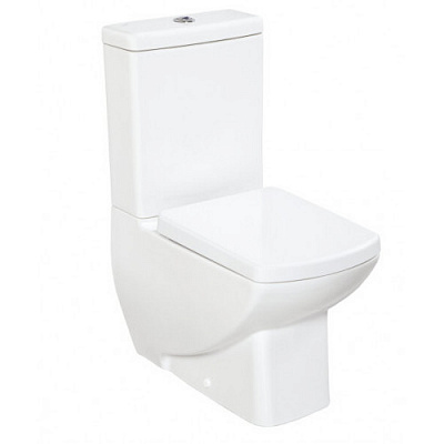 Унитаз-компакт Creavit Thor TH360-11CB00E-0000 Унитаз-компакт Creavit Thor TH360-11CB00E-0000