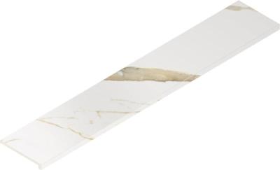 Italon Stellaris Calacatta Gold Scalino Angulo Dx 33x160 Italon Stellaris Calacatta Gold Scalino Angulo Dx 33x160