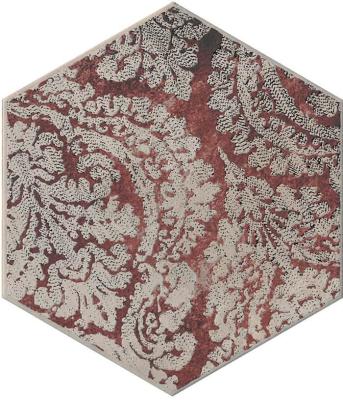 Esagona Collins Red