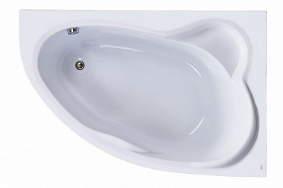 Акриловая ванна Roca Luna 170x115 см R, ZRU9302912 Акриловая ванна Roca Luna 170x115 см R, ZRU9302912