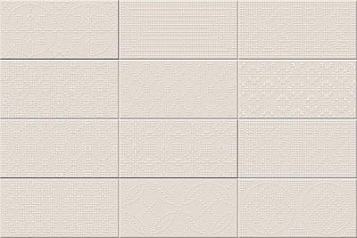 Декор Rivoli Fatracci Vainilla 10x20