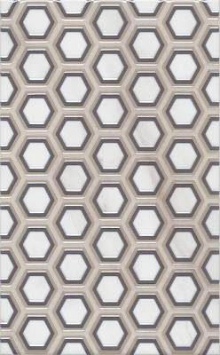 Декор Гран Пале 25х40