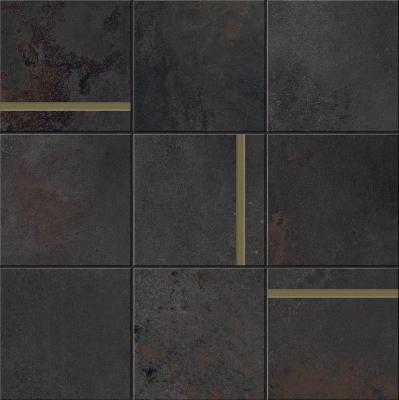 Magnet Composizione N Brass 30x30