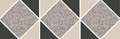 Декор Cubic Sheet 14.2x42.1