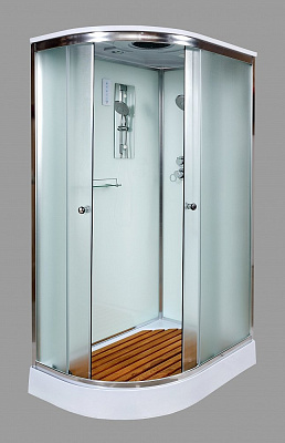 Душевая кабина Deto D102S с электрикой R